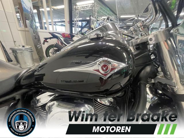 kawasaki - vn-900-classic