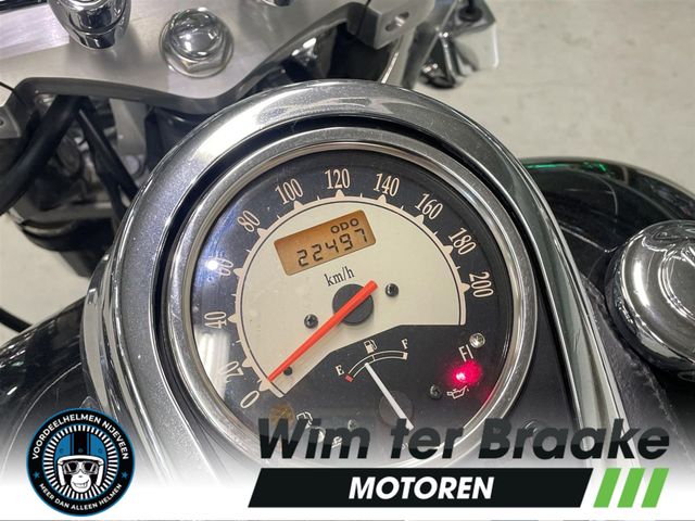 kawasaki - vn-900-classic