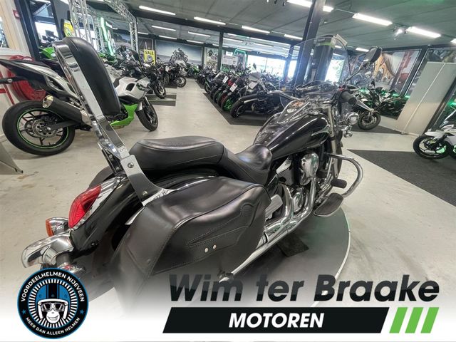 kawasaki - vn-900-classic