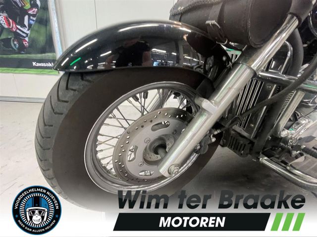 kawasaki - vn-900-classic