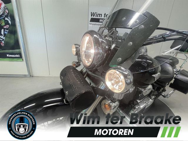 kawasaki - vn-900-classic
