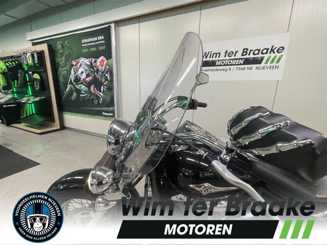 kawasaki - vn-900-classic