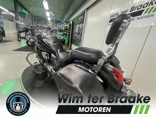 kawasaki - vn-900-classic