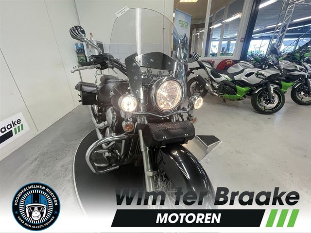 kawasaki - vn-900-classic