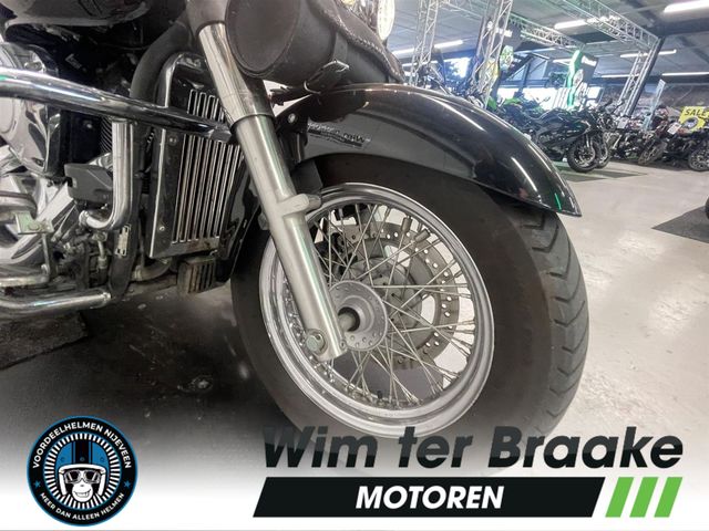 kawasaki - vn-900-classic