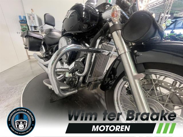 kawasaki - vn-900-classic