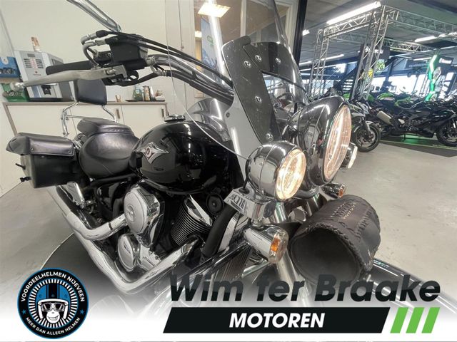 kawasaki - vn-900-classic