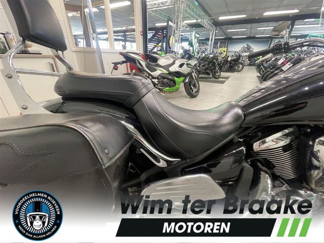 kawasaki - vn-900-classic