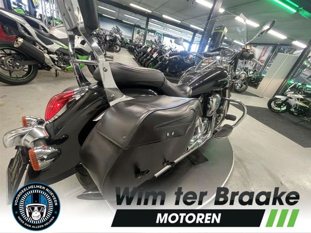 kawasaki - vn-900-classic