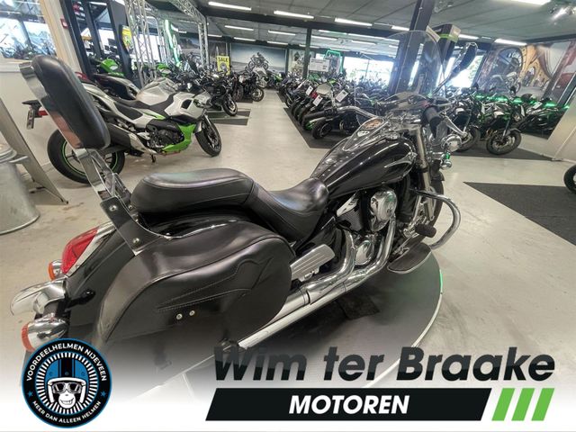 kawasaki - vn-900-classic