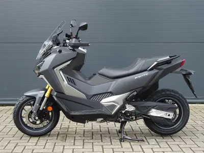 SYM ADXTG 400 – foto 4