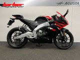 APRILIA RS 125