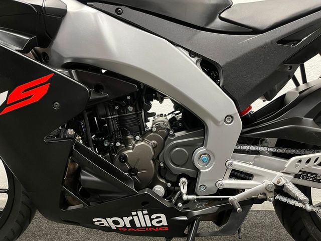 aprilia - rs-125