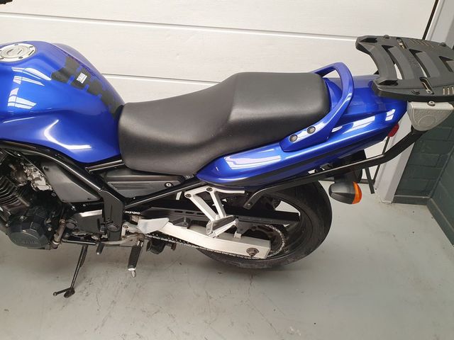 yamaha - fzs-600-fazer