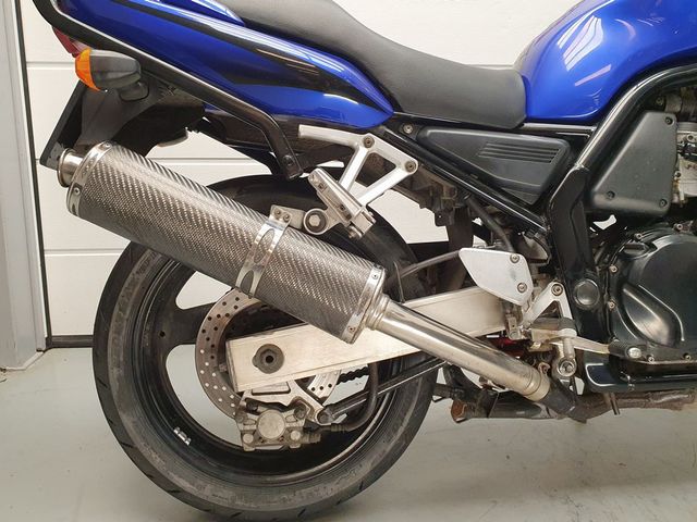 yamaha - fzs-600-fazer