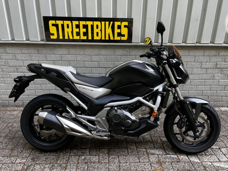 Honda NC 750 S ABS 2017 occasion