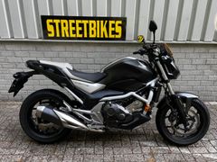 Honda NC 750 S ABS 2017 occasion – foto 1 van 20