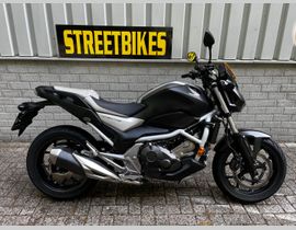 Honda NC 750 S / ABS 2017 occasion