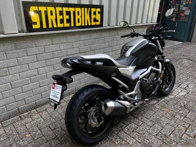 HONDA NC 750 S / ABS – foto 3