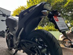 Honda NC 750 S ABS 2017 occasion – foto 14 van 20