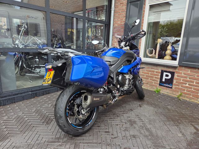 bmw - s-1000-xr