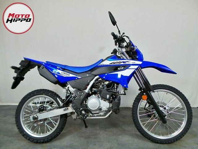 yamaha - wr-125-r