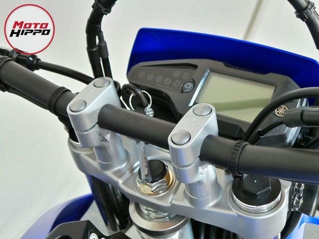 yamaha - wr-125-r