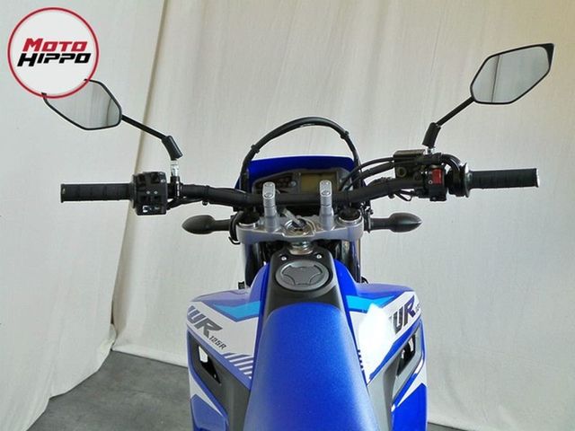 yamaha - wr-125-r