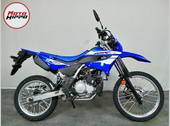 Yamaha WR 125 R 2026 nieuw