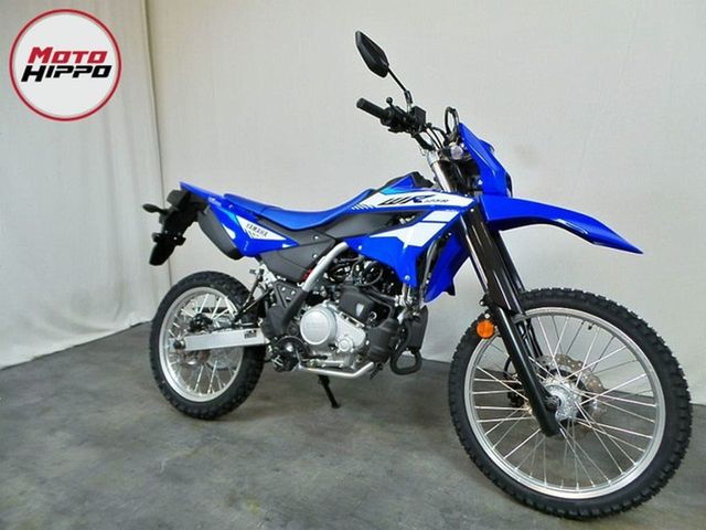yamaha - wr-125-r