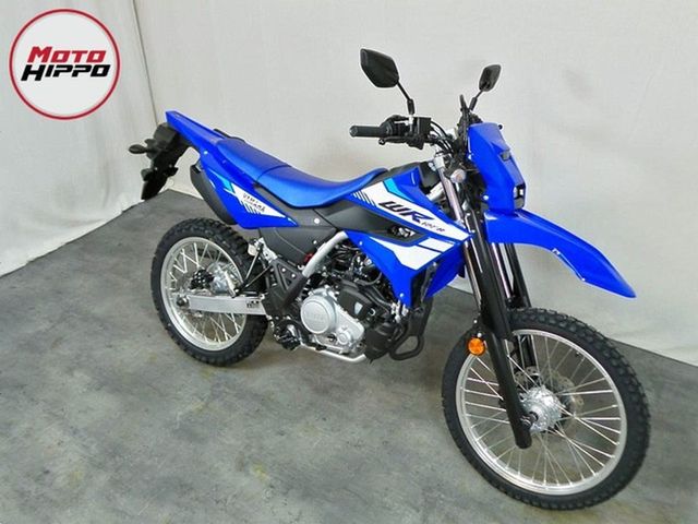 yamaha - wr-125-r