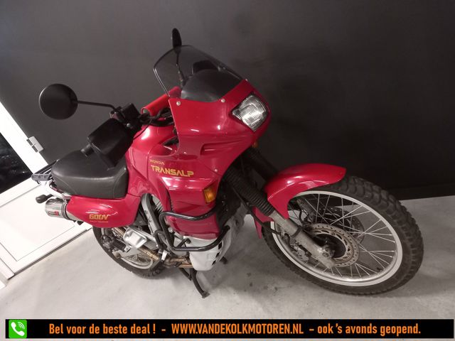 honda - xl-600-v-transalp