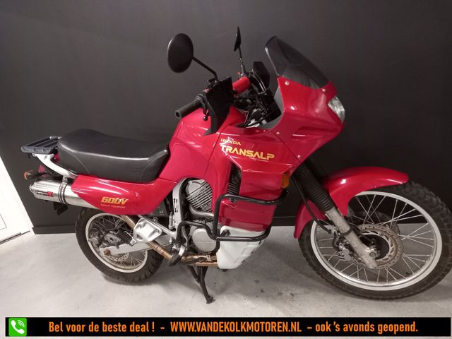 honda - xl-600-v-transalp