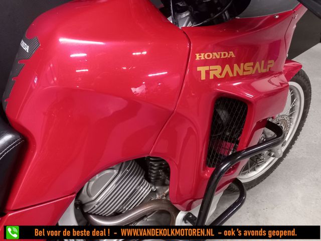 honda - xl-600-v-transalp