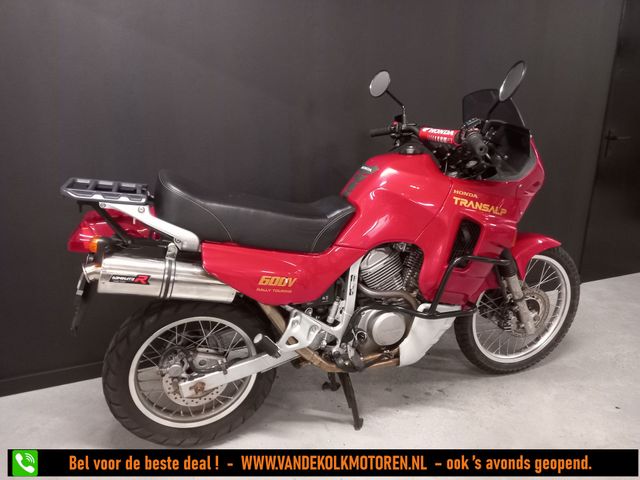 honda - xl-600-v-transalp