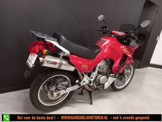 honda - xl-600-v-transalp