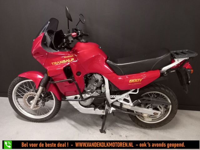 honda - xl-600-v-transalp