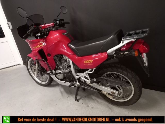 honda - xl-600-v-transalp