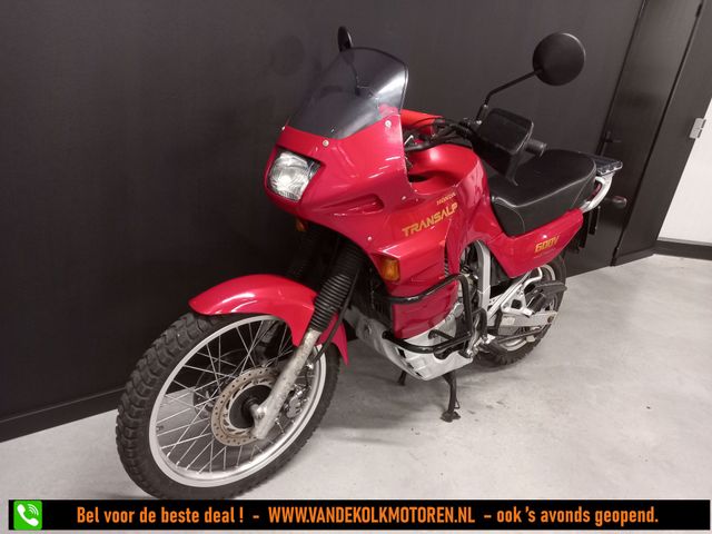 honda - xl-600-v-transalp
