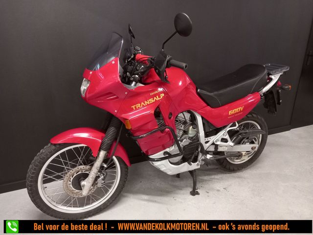 honda - xl-600-v-transalp