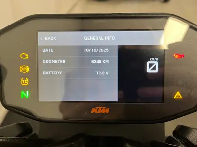 KTM 890 DUKE GP – foto 2