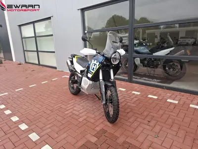 HUSQVARNA NORDEN 901 EXPEDITION – foto 2