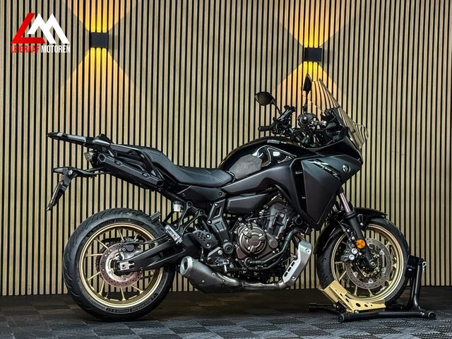 yamaha - tracer-7-gt