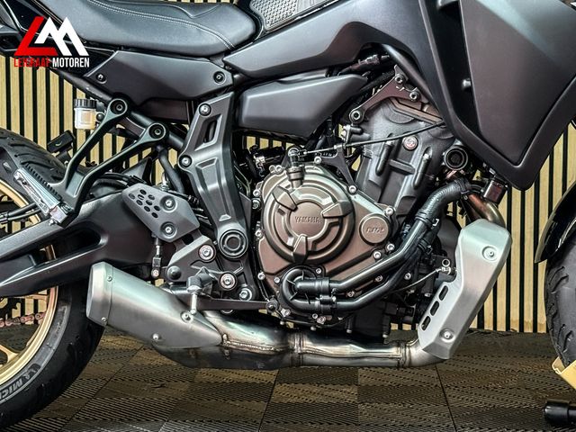 yamaha - tracer-7-gt