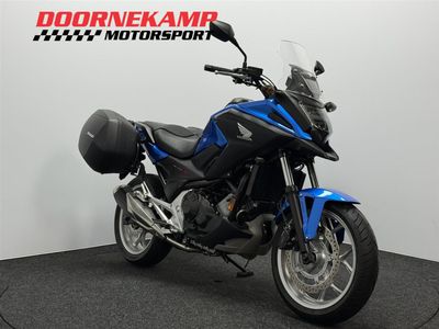 HONDA NC 750 X ABS – foto 3