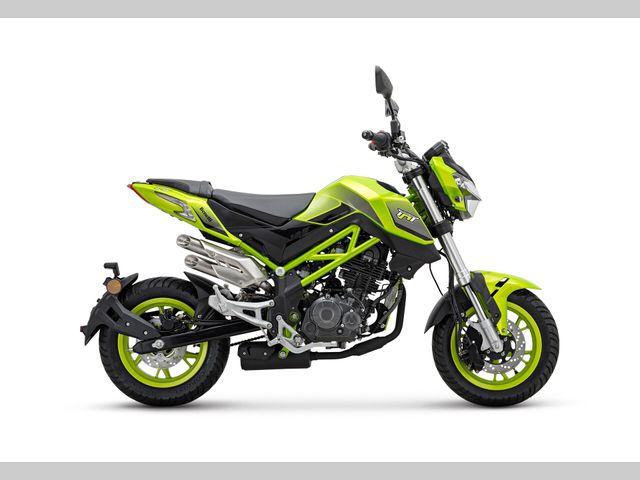 benelli - tornado-naked-t