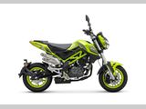 BENELLI TORNADO NAKED T
