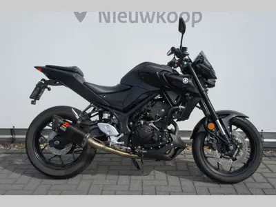 YAMAHA MT 03 – foto 2