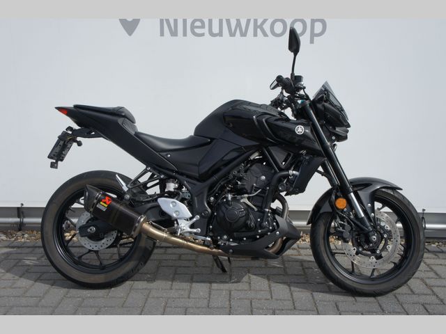 yamaha - mt-03