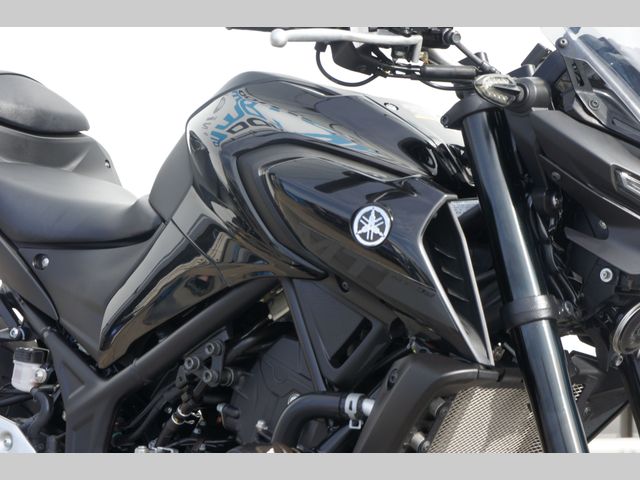 yamaha - mt-03